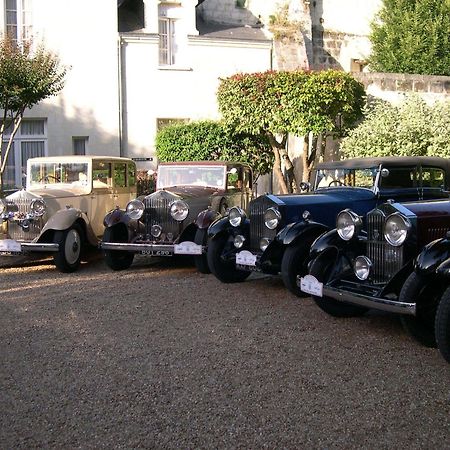 Hotel Anne D'Anjou, The Originals Collection Saumur Bagian luar foto