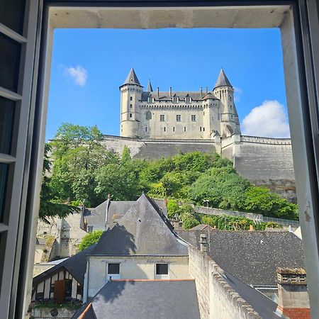 Hotel Anne D'Anjou, The Originals Collection Saumur Bagian luar foto