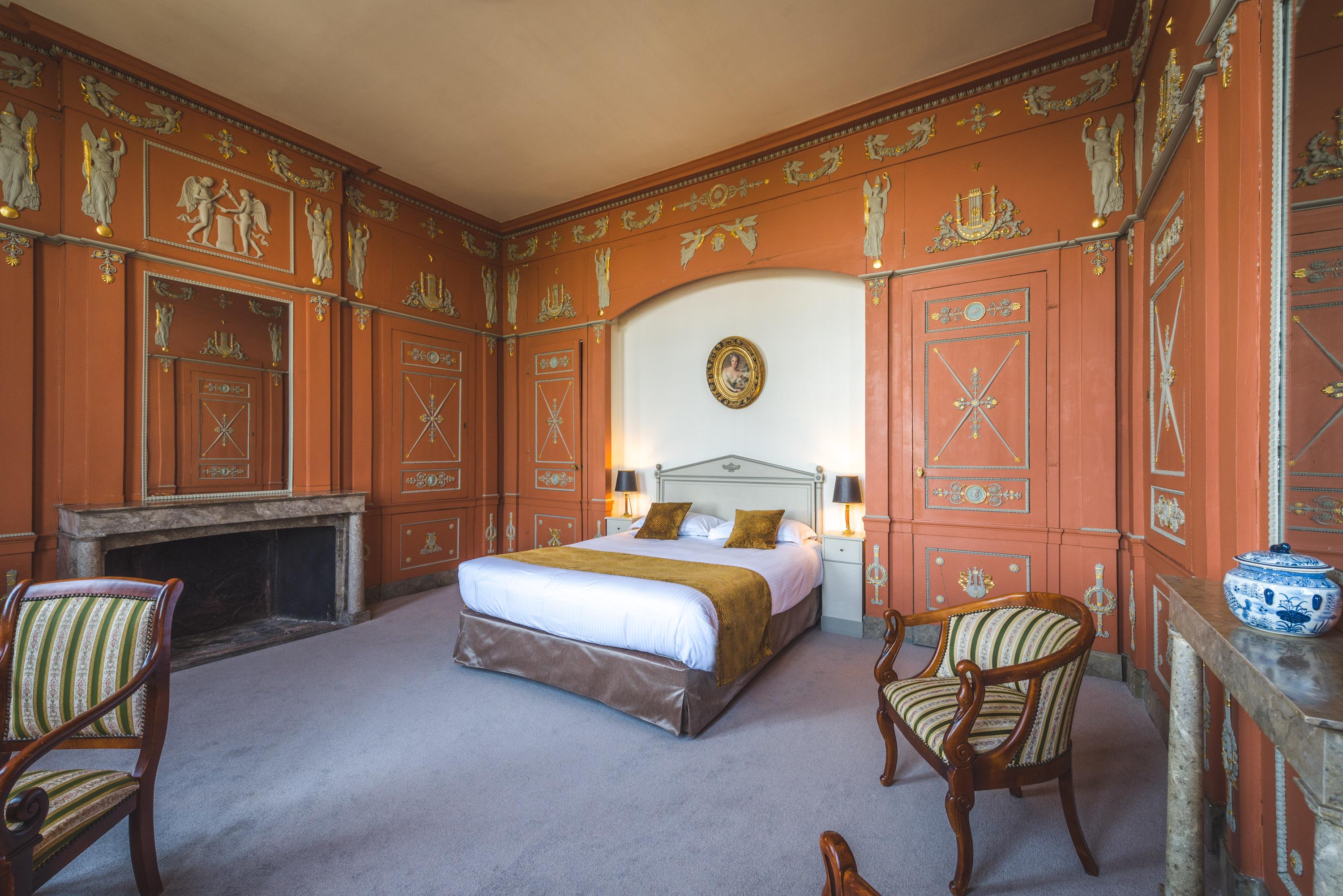 Hotel Anne D'Anjou, The Originals Collection Saumur Bagian luar foto