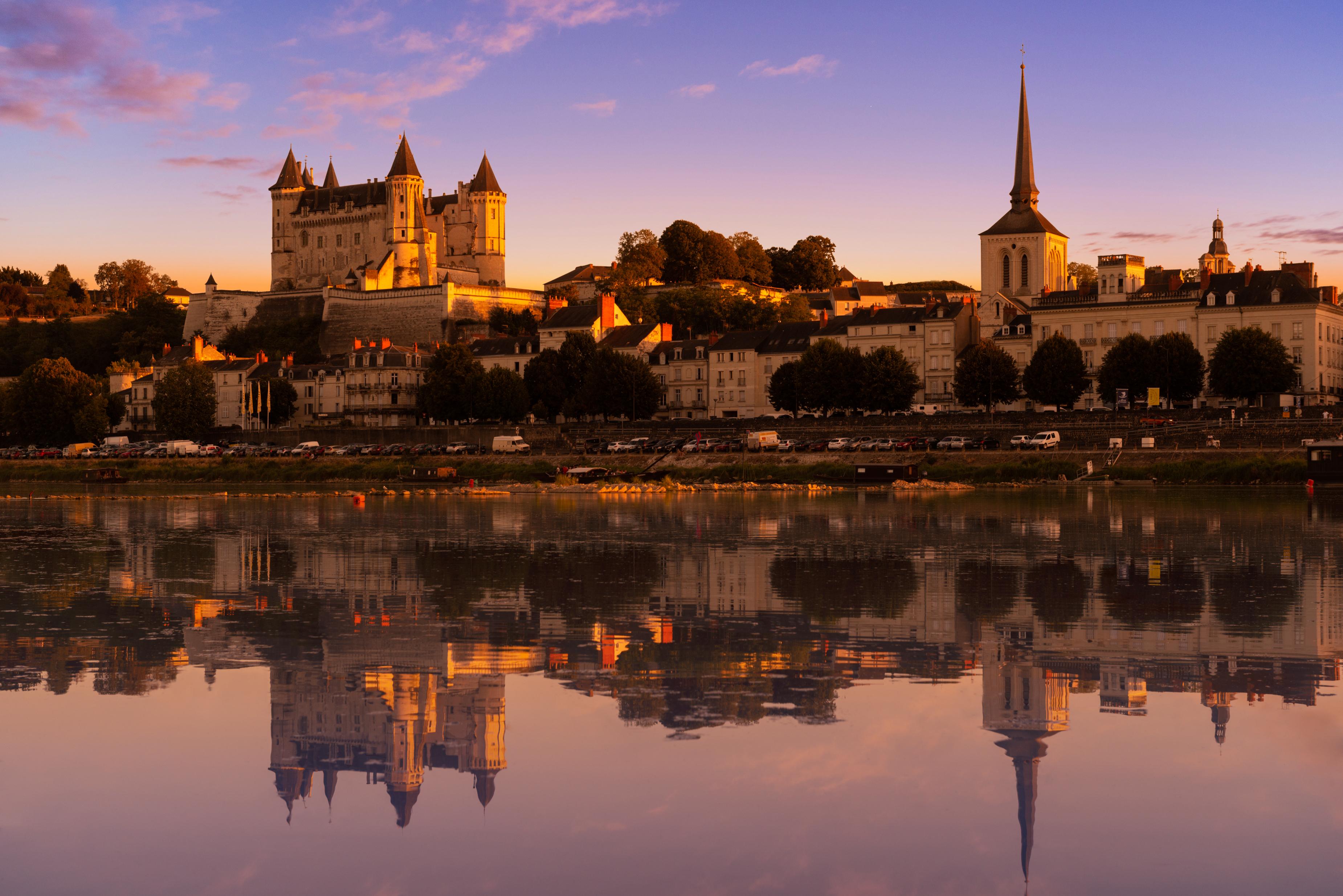 Hotel Anne D'Anjou, The Originals Collection Saumur Bagian luar foto