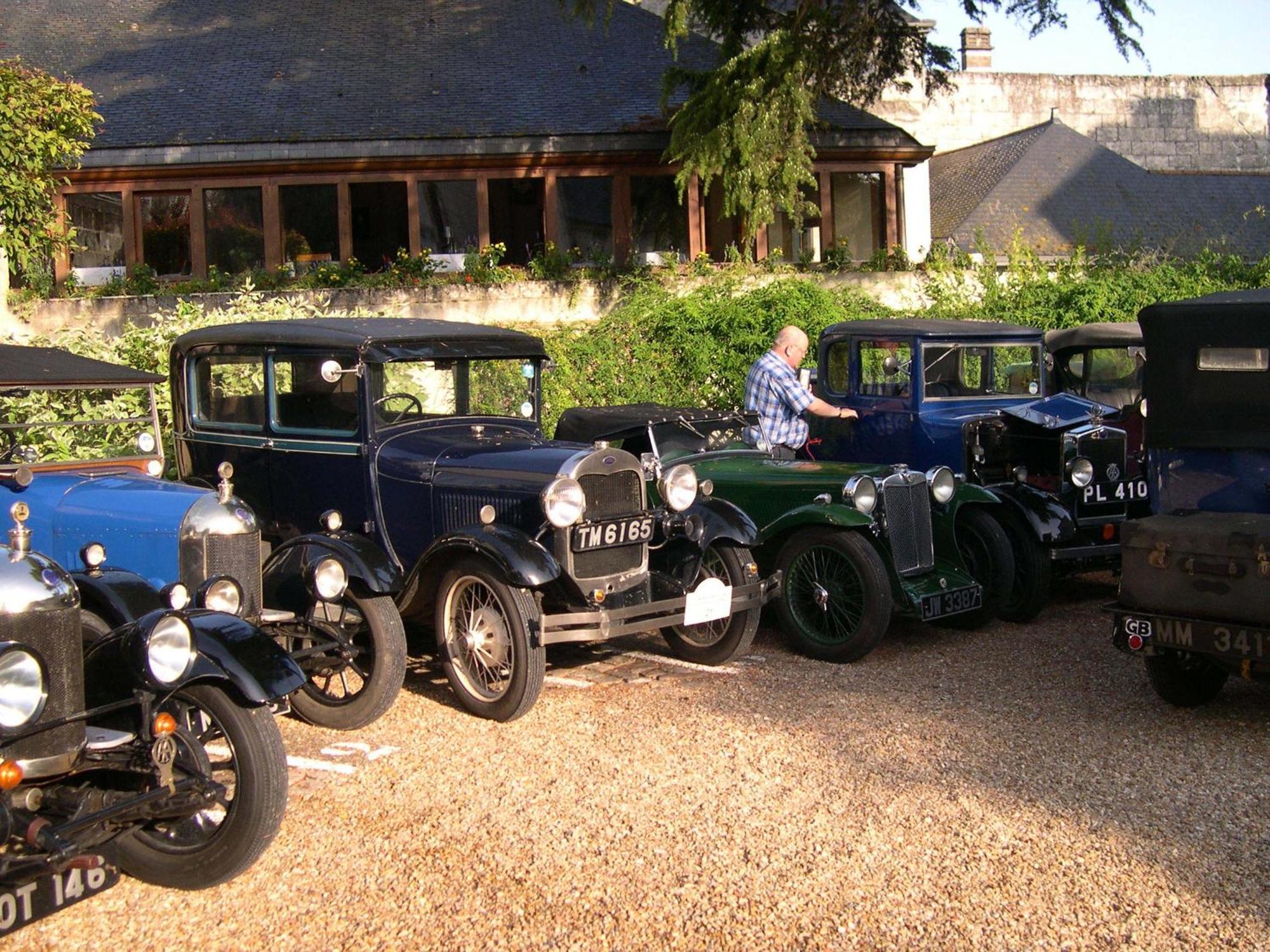 Hotel Anne D'Anjou, The Originals Collection Saumur Bagian luar foto